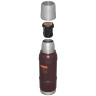 Термос Stanley Milestones 1940, 1 л — марсала (10-10987-010)