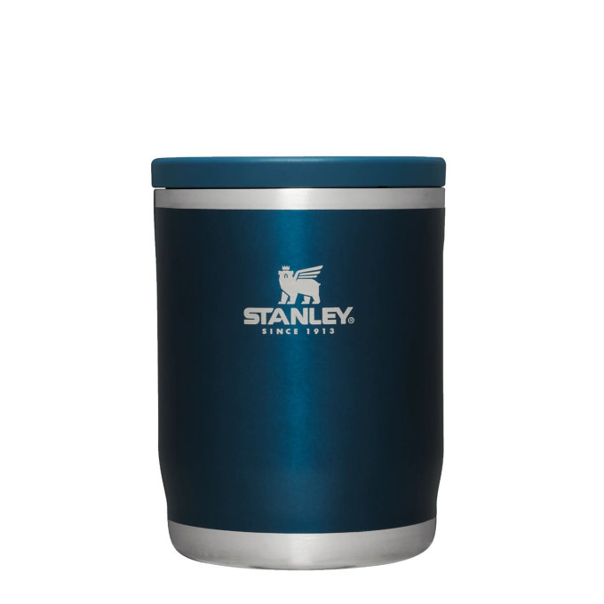 Термос для еды Stanley Adventure 0,53 л (10-10836-014), синий